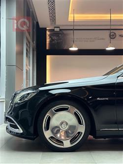 مرسيدس بنز S-Class مايباخ